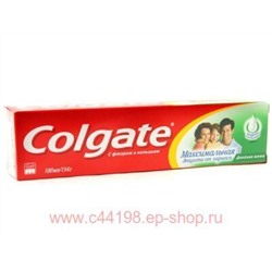 Colgate зубная паста Максим.защита от кариеса "Двойная мята"100мл