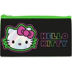 Пенал-косметичка 205х108 мм "Hello Kitty Neon" 73951 Centrum