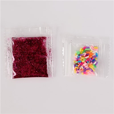 Свеча своими руками. Создание свечей с декором «Сладкое настроение», детский набор для творчества