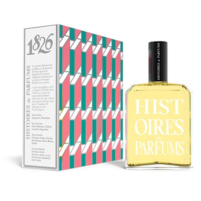 HISTOIRES DE PARFUMS 1826 EUGENIE DE MONTIJO edp (w) 120ml