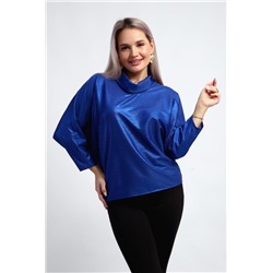 Блузка 32738 (Индиго)