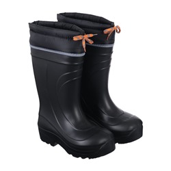 Сапоги мужские ЭВА «Мороз», -60°С, чёрные, размер 43-44