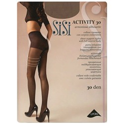 Колготки SiSi Activity 30 den (daino, 2)