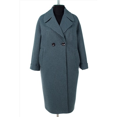 01-10990 Пальто женское демисезонное