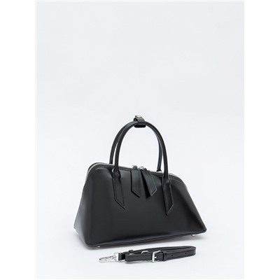 Сумка 6093L black Polina&Eiterou