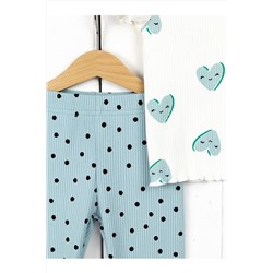 Комплект (Футболка+Леггинсы) BABY BOOM, 1029891