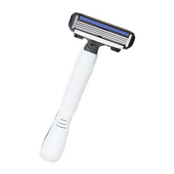 Станок для бритья с несъемной головкой DORCO PACE-4 (1 шт.), FRA 100-1P