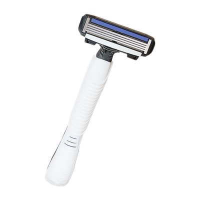 Станок для бритья с несъемной головкой DORCO PACE-4 (10 шт.) в коробке, FRA 100-10P (10X1шт =10 станков)