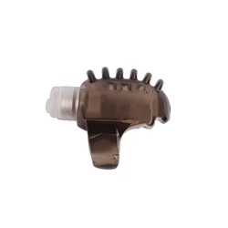 Набор из 3 дымчатых эрекционных колец с вибрацией Teasers Ring Kit
