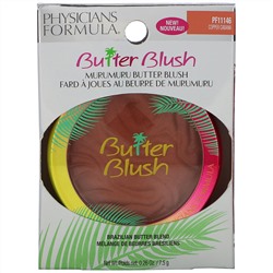 Physicians Formula, Murumuru Butter Blush, Copper Cabana,  0.26 oz (7.5 g)
