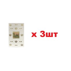 Туалетная вода Mancera Paris Gold intensive aoud 2мл унисекс edp пробирка 3шт