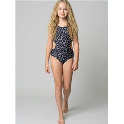 Купальник трикотажный для девочек