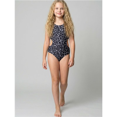 Купальник трикотажный для девочек