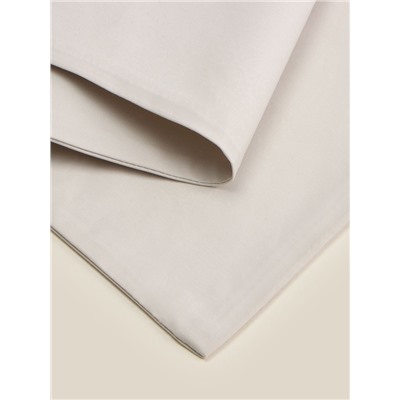 Пододеяльник 1.5-спальный SL Home, 150×220 см, молочный, перкаль