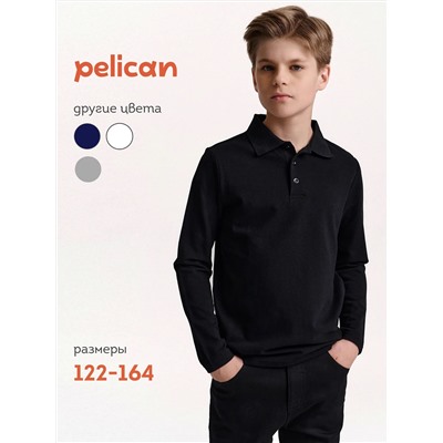 PELICAN Джемпер BJRP7007U