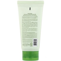 Nature Republic, Очищающий гель-пенка с алоэ вера для успокоения и увлажнения кожи, 150 мл (5,07 жидк. унции)