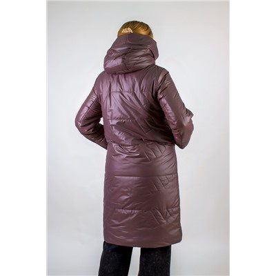 Куртка с верблюжьей шерстью арт.217