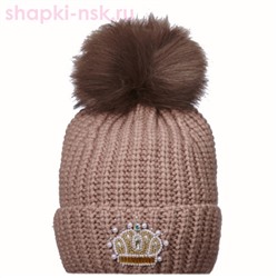 Bambina Plus Колпак женский флис (56-58)