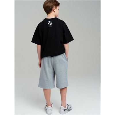 Шорты трикотажные для мальчиков