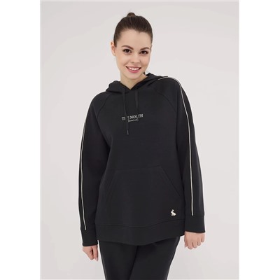 CLEVER Джемпер LH15-100/1 черн