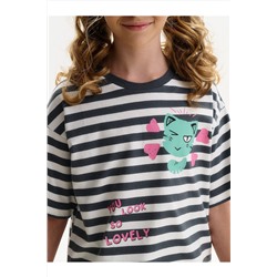 Пижама для девочек PELICAN, 1242576