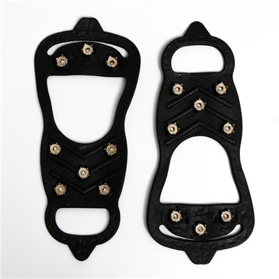 Ледоступы 8 шипов размер 35-40