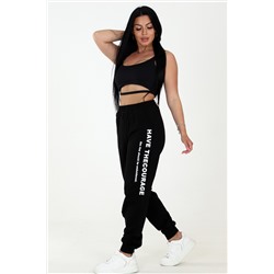 Брюки спортивные 46606