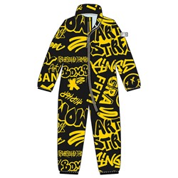 Комбинезон трикотажный для мальчиков