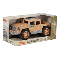 322647 Полесье Автомобиль-пикап "Защитник-Сафари" (KZ) (в коробке)