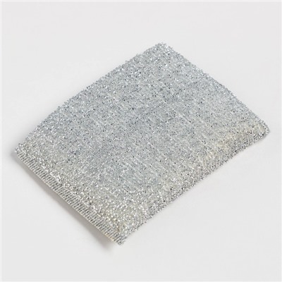 Набор новогодний подарочный кухонный «Ho-Ho-Ho» : полотенце 30×60, лопатка, кисть, губка