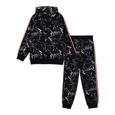 Комплект трикотажный для мальчиков: толстовка, брюки