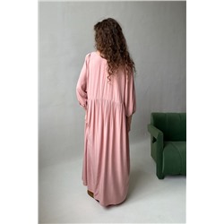 Платье женское  MOON085/08/Пудровый