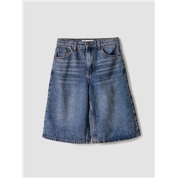 БЕРМУДЫ ДЖИНСОВЫЕ ДЛЯ ДЕВОЧЕК 2026-1DSG821-2t