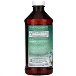 Desert Essence, Prebiotic, Plant-Based Brushing Rinse, Mint, 15.8 fl oz (467 ml)