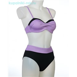 3519 Купальник раздельный (40-48)