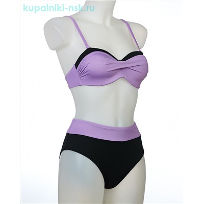 3519 Купальник раздельный (40-48)