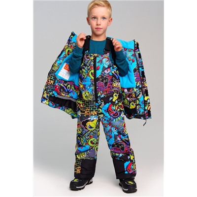 Комплект (Куртка+Полукомбинезон) PLAYTODAY, 1042734