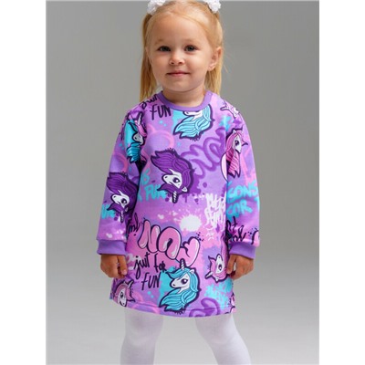 Платье детское трикотажное для девочек