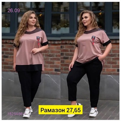 Костюм двойка 1825486-1
