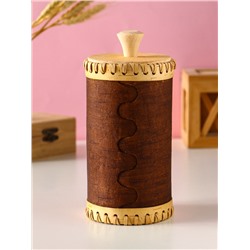 Туес «Россия», банка для хранения, береста