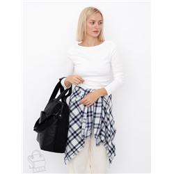 Сумка дорожная 9011YX black Polina&Eiterou в Новосибирске