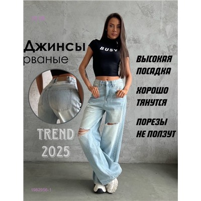 джинсы 1982956-1