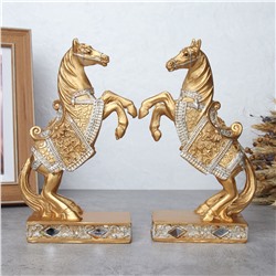 Статуэтка Лошадь 16 см / 9104 /уп 60/