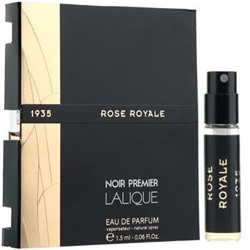 LALIQUE NOIR PREMIER ROSE ROYAL 1935 edp 1.5ml пробник