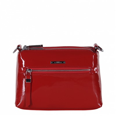 Сумка 0835CQ red Polina&Eiterou