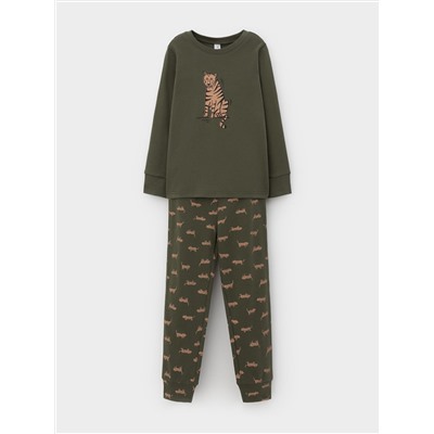 CROCKID Пижама К 1541