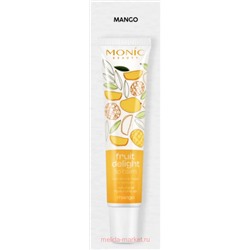Корея Monic Beauty Бальзам для губ Mango в тубе