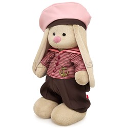 Зайка Ми в матросском костюме (большой)