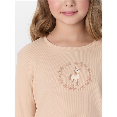 КОМПЛЕКТ ДЛЯ ДЕВОЧЕК (ДЖЕМПЕР, БРЮКИ) 567753