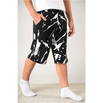 Хлопковые шорты для мальчика Happyfox